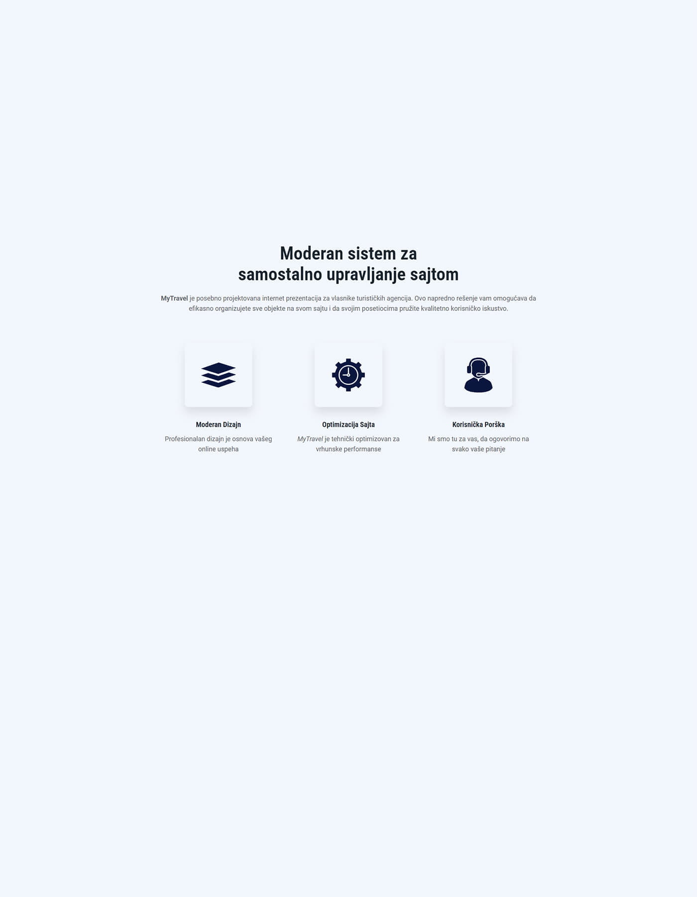 Case Study - MyTravel - Body Image